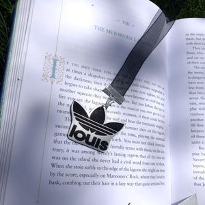 Harry styles one direction bookmark